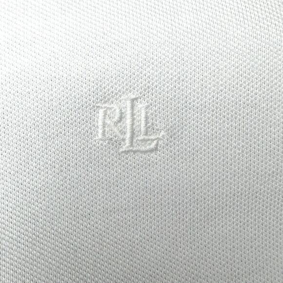 Ralph Lauren Collared Shift Dress Size M. Sporty and Stylish 100% cotton NWT. - Picture 8 of 16